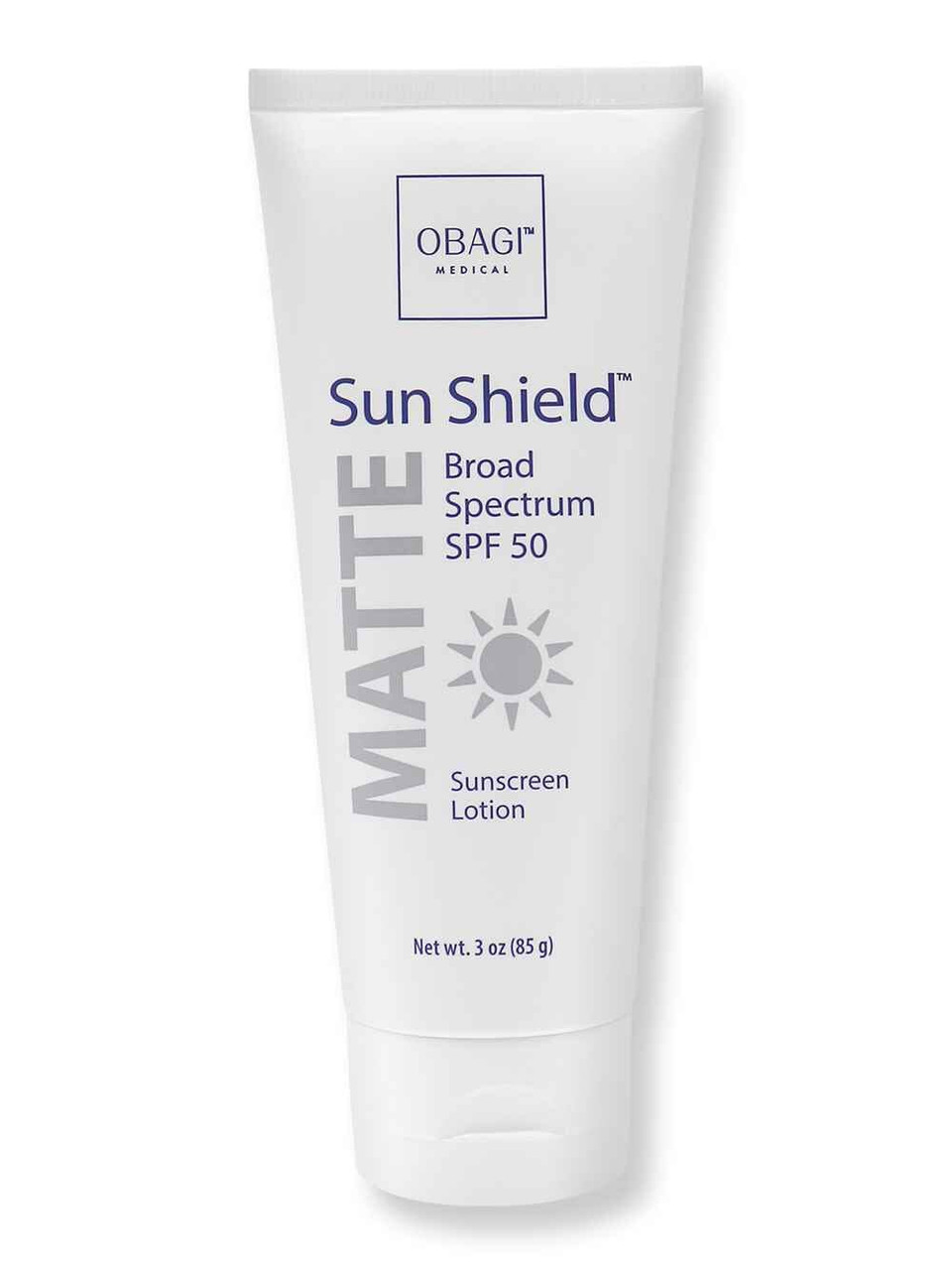 Obagi Sun Shield Matte SPF 50 85g