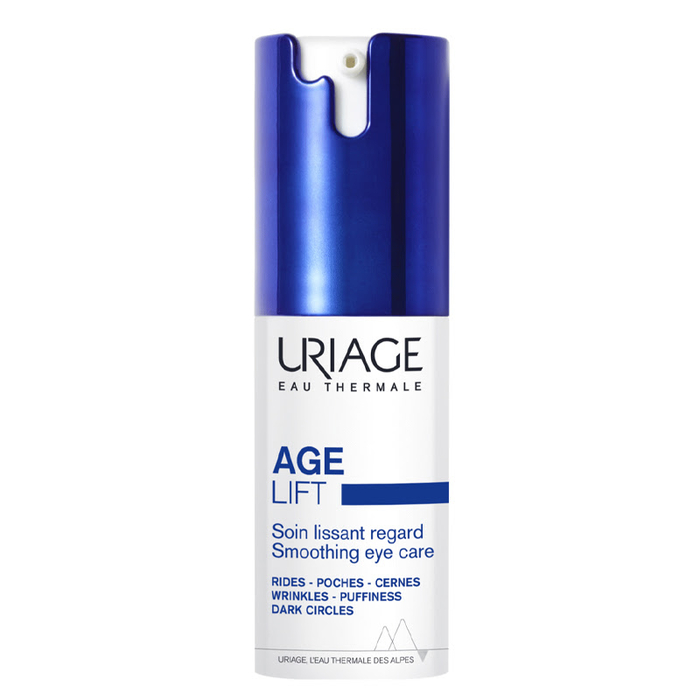 Uriage Age Lift Firming Smoothing Plumping Eye Cream 15ml