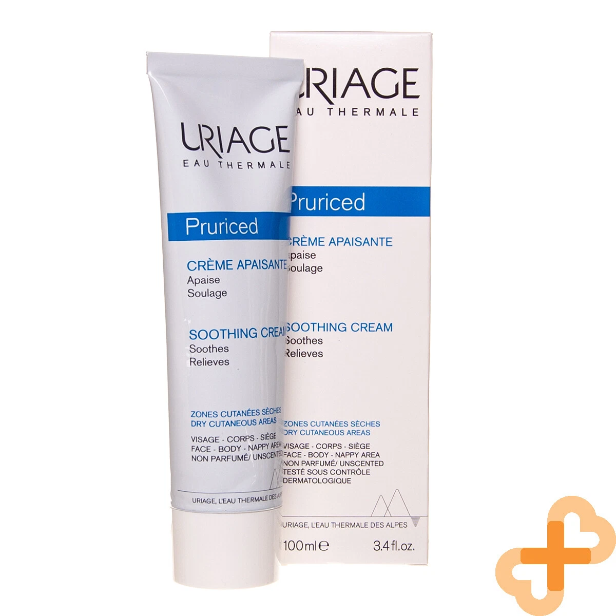 Uriage Pruriced Itch Relief Soothing Oil 100ml