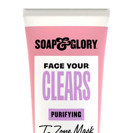 Soap & Glory Face Your Clears Purifying T-zone Mask 75ml