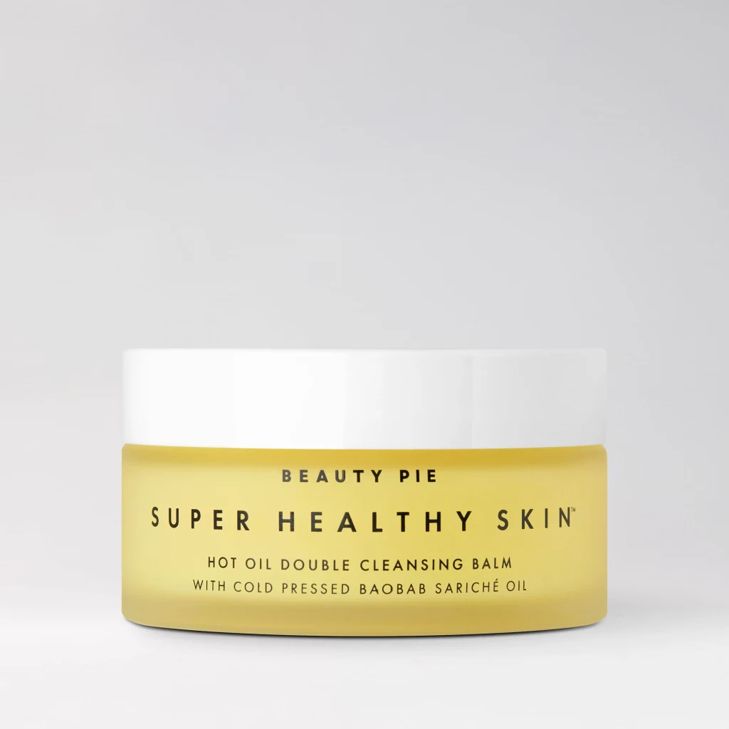 Super Healthy Skin Hot Oil Double Cleansing Balm