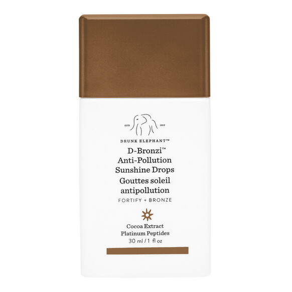 D-Bronzi™ Anti-Pollution Sunshine Drops 30ml