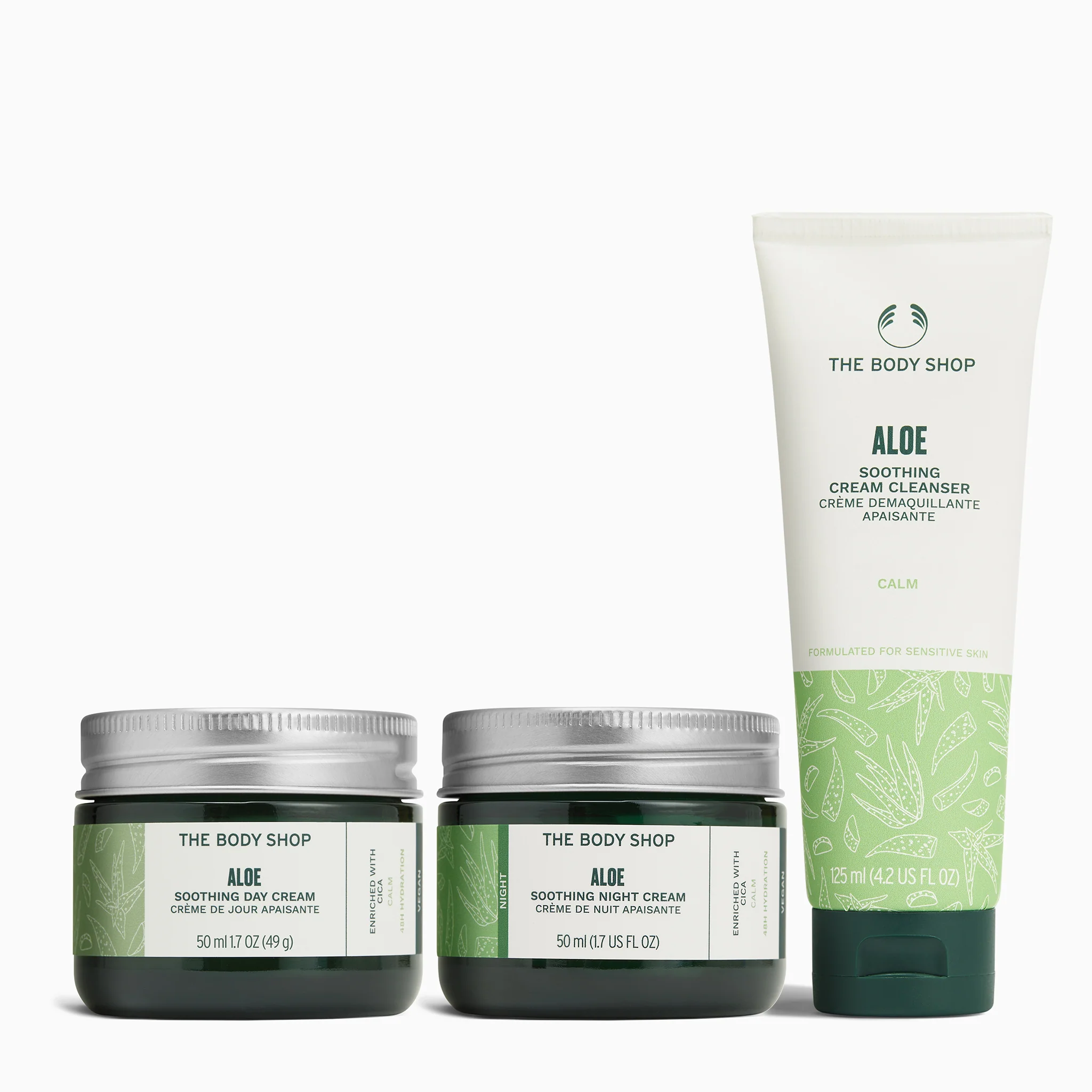 Soothing Day and Night Routine