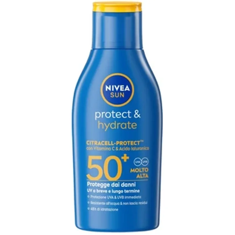 Nivea Sun Protect & Hydrate Lotion SPF 50+ 100ml