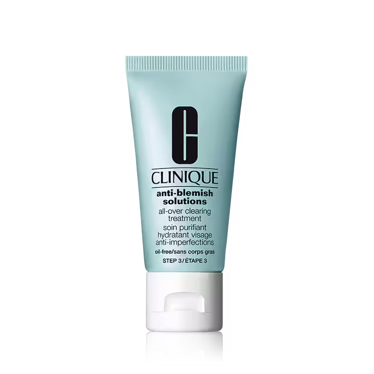 Clinique - Clinique Anti Blemish Solutions All-Over Clearing Treatment - 50ml