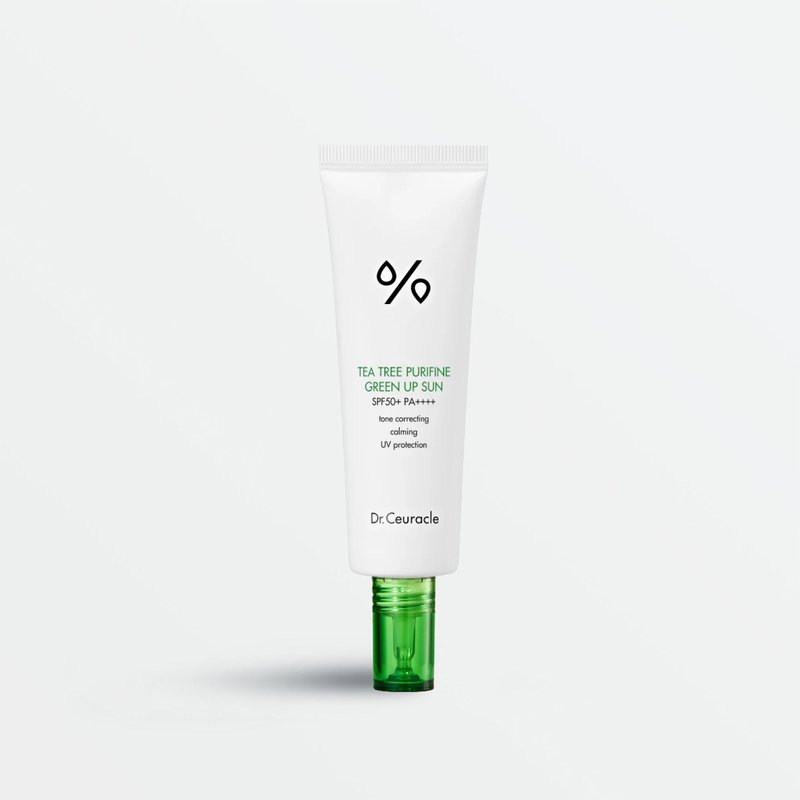 Tea Tree Purifine Green Up Sun SPF50 PA++++ (50ml)