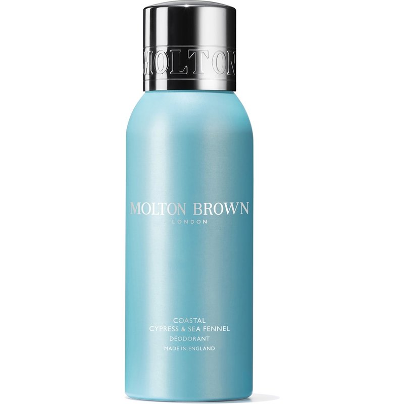 Molton Brown Coastal Cypress & Sea Fennel Deodorant Spray 150ml