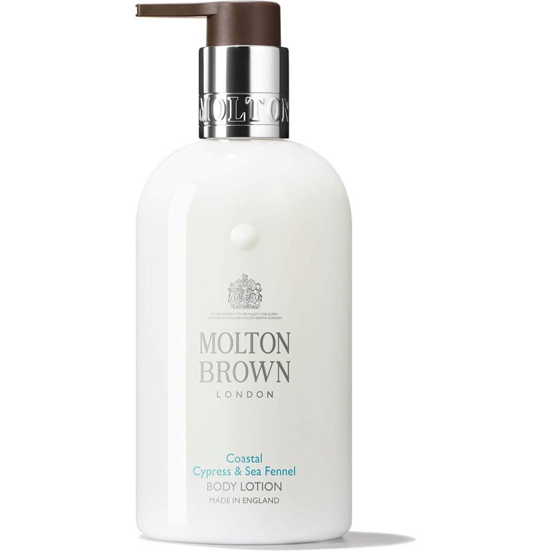 Molton Brown Coastal Cypress & Sea Fennel Body Lotion 300ml