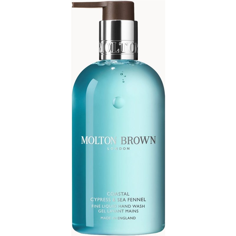 Molton Brown Coastal Cypress and Sea Fennel Fine Liquid Hand Wash 300ml