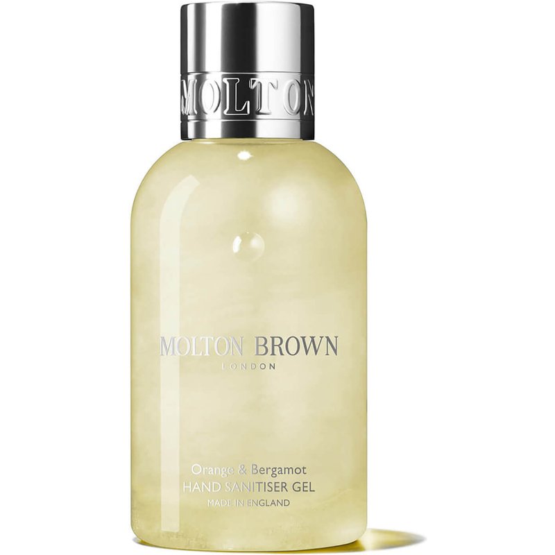 Molton Brown Orange and Bergamot Hand Sanitiser Gel