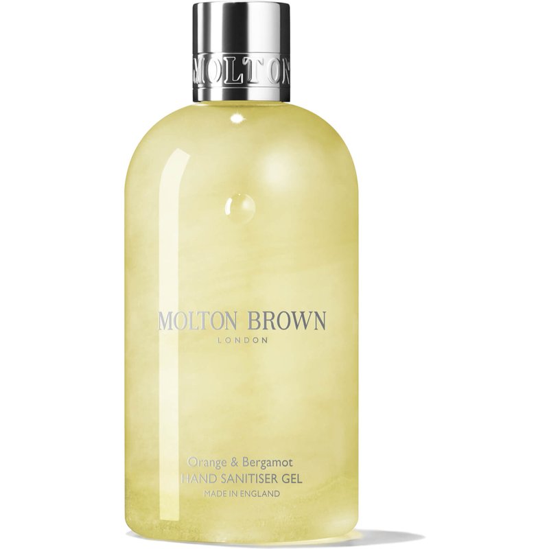 Molton Brown Orange & Bergamot Hand Sanitiser Gel 295ml