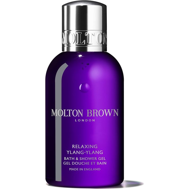 Molton Brown Ylang Ylang Bath and Shower Gel 100ml