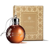 Molton Brown Re-charge Black Pepper Festive Bauble 75ml