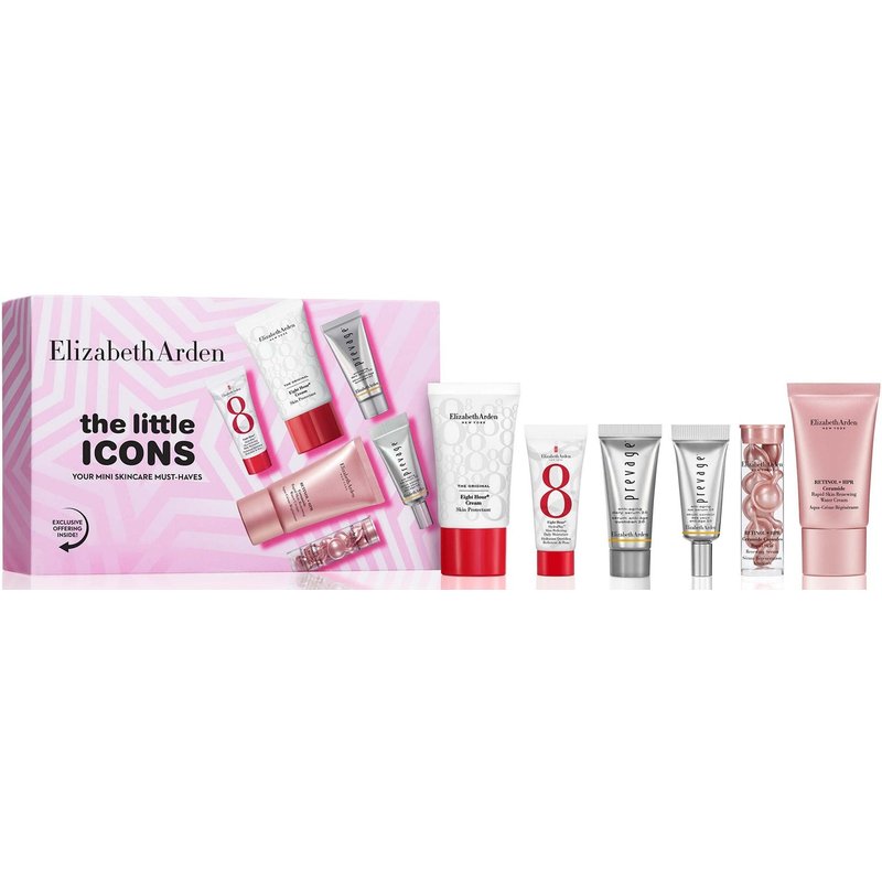 Elizabeth Arden The Little Icons 6 Piece Gift Set