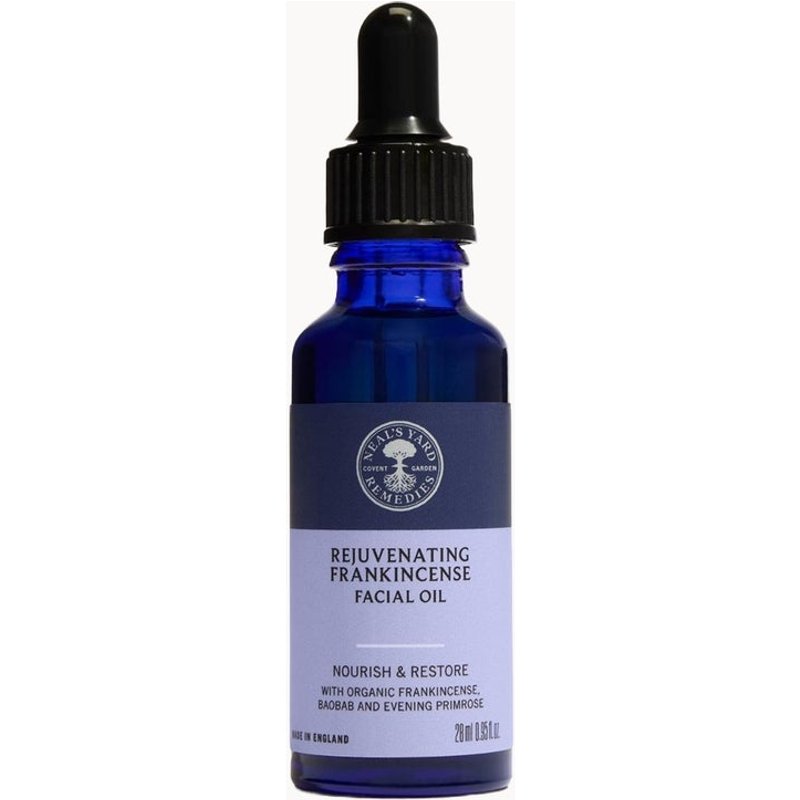 Neal's Yard Remedies Rejuvenating Frankincense Facial Oil 30ml