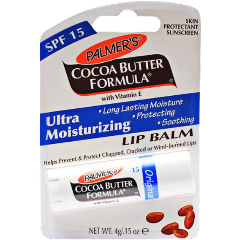 Palmer's Cocoa Butter Formular SPF15 Lip Balm - 4 g