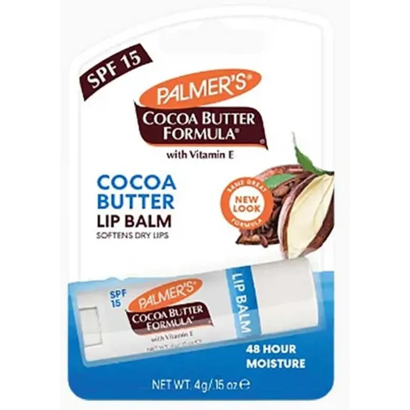 Palmer's Cocoa Butter Formula Lip Balm With Vitamin E SPF 15 4 g