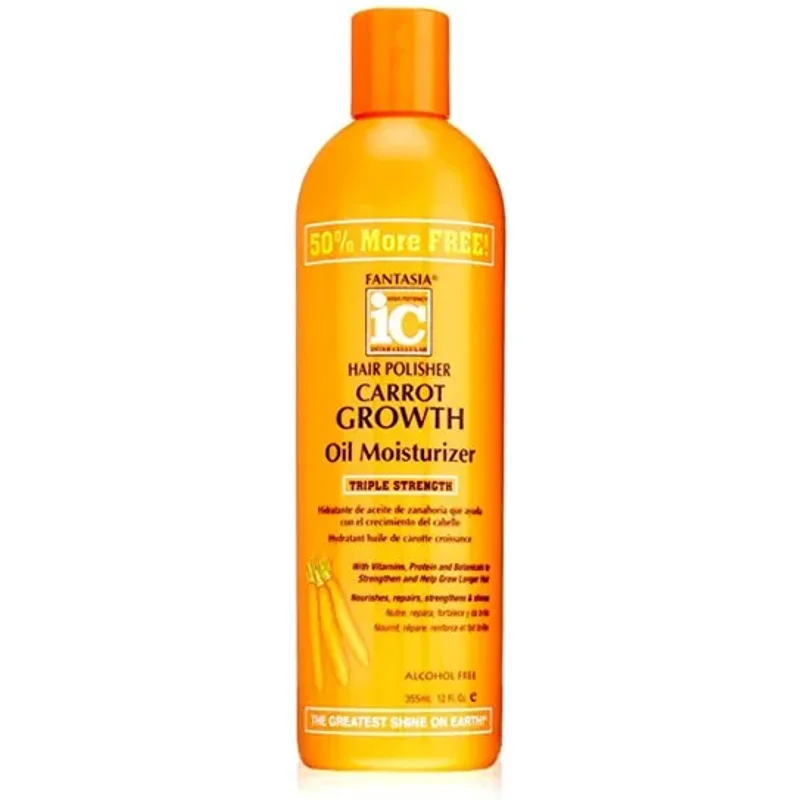 IC Fantasia Carrot Oil Moisturiser 12oz