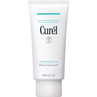 Curél Makeup Cleansing Gel for Dry, Sensitive Skin 130ml