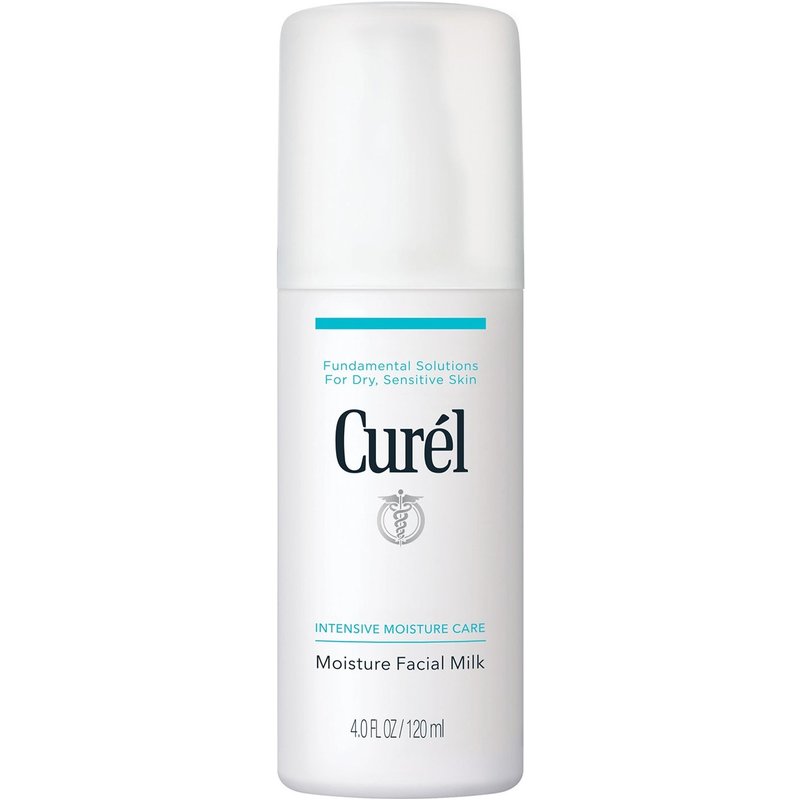 Curél Moisture Facial Milk for Dry, Sensitive Skin 120ml