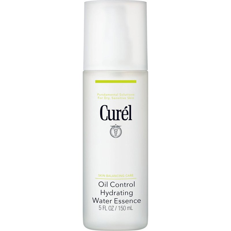 Curél Skin Balancing Care Oil Control Hydrating Water Essence for Sensitive Skin 150ml