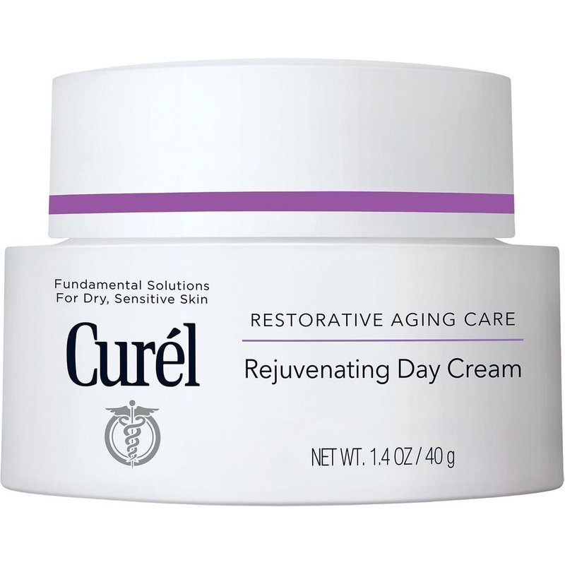 Curél Rejuvenating Day Cream for Dry, Sensitive Skin 40g