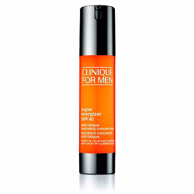 Clinique for Men Super Energizer™ SPF 40 Anti-Fatigue Hydrating Concentrate Moisturiser 48ml