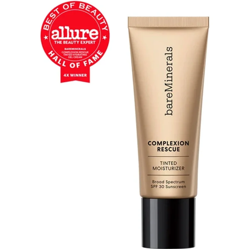 bareMinerals Complexion Rescue Tined Moisturiser SPF 30 05 Natural Pecan