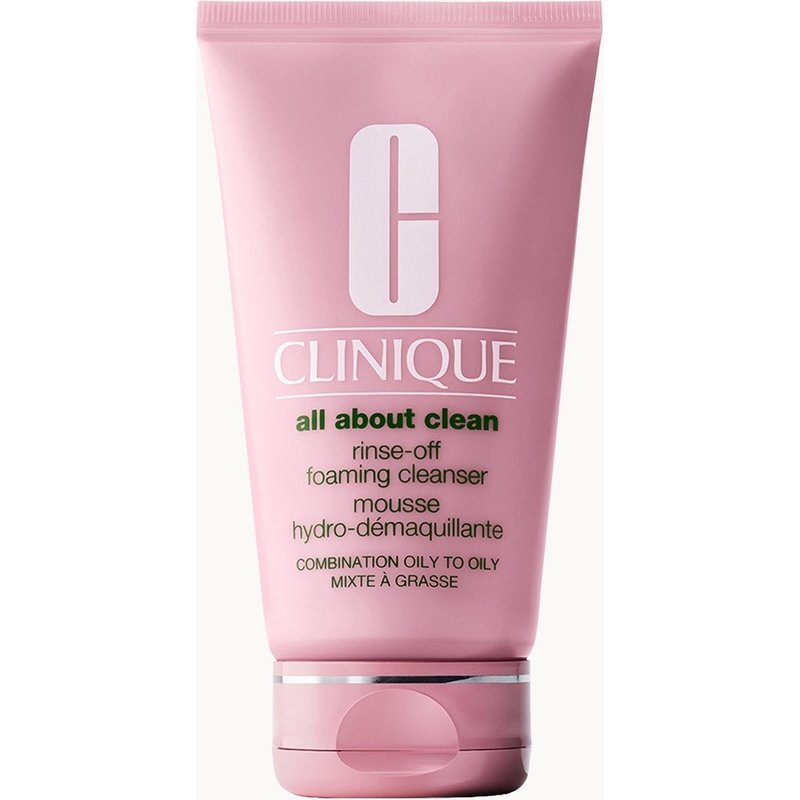 Clinique Rinse-Off Foaming Cleanser 150ml