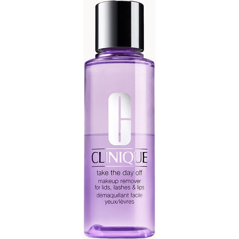 Clinique Take The Day Off Lids Lashes and Lips Makeup Remover 125ml