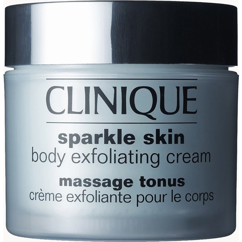 Clinique Sparkle Skin Body Exfoliating Cream 250ml
