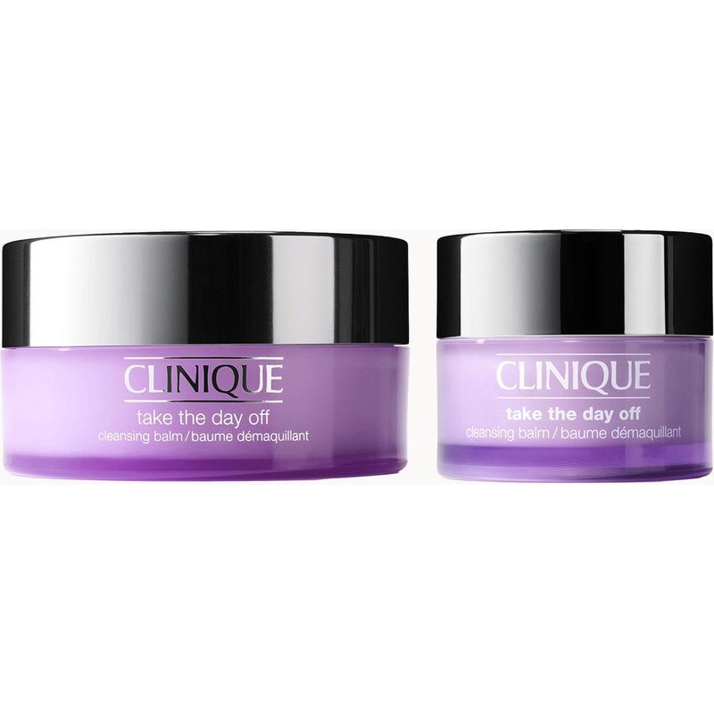 Clinique Take The Day Off Cleansing Balm At Home & Away