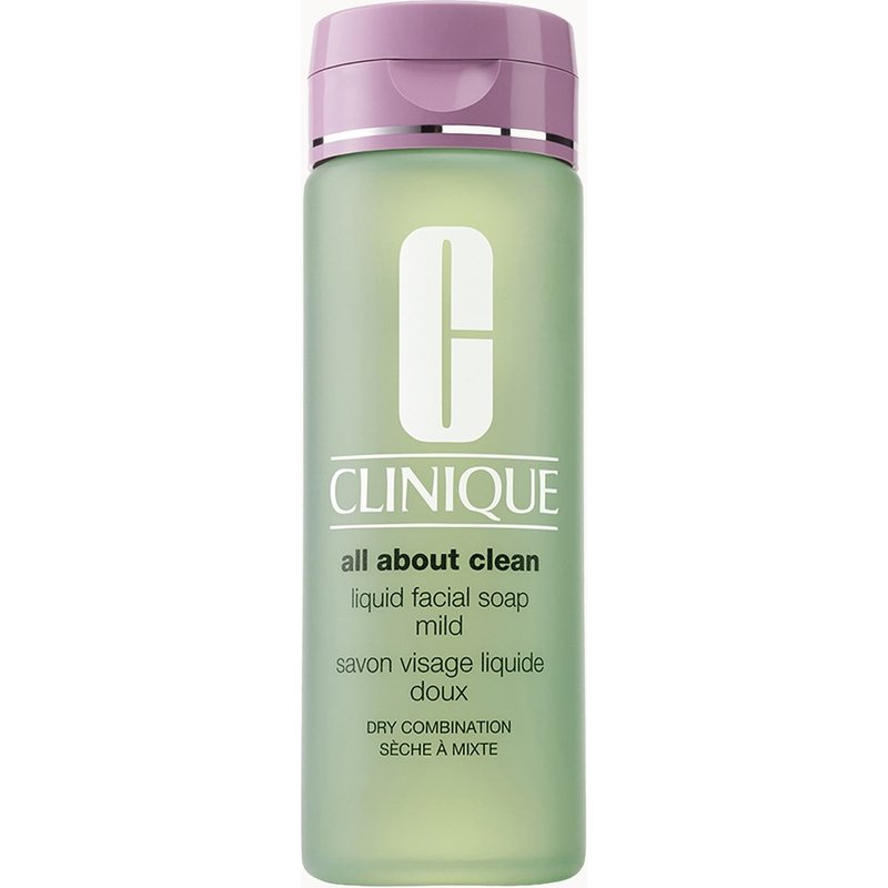 Clinique Liquid Facial Soap Mild 200ml