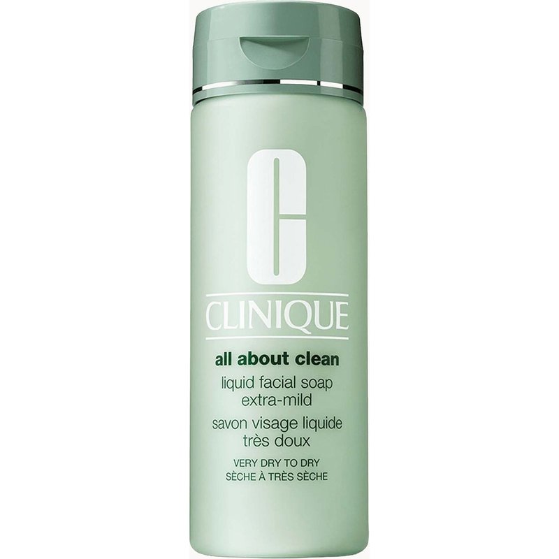 Clinique Liquid Facial Soap Extra Mild 200ml