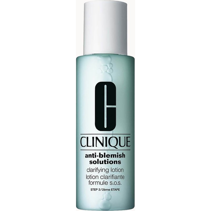 Clinique Anti Blemish Solutions Clarifying Lotion 200ml