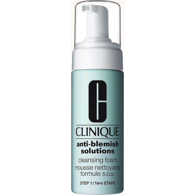 Clinique Anti Blemish Solutions Cleansing Foam 125ml