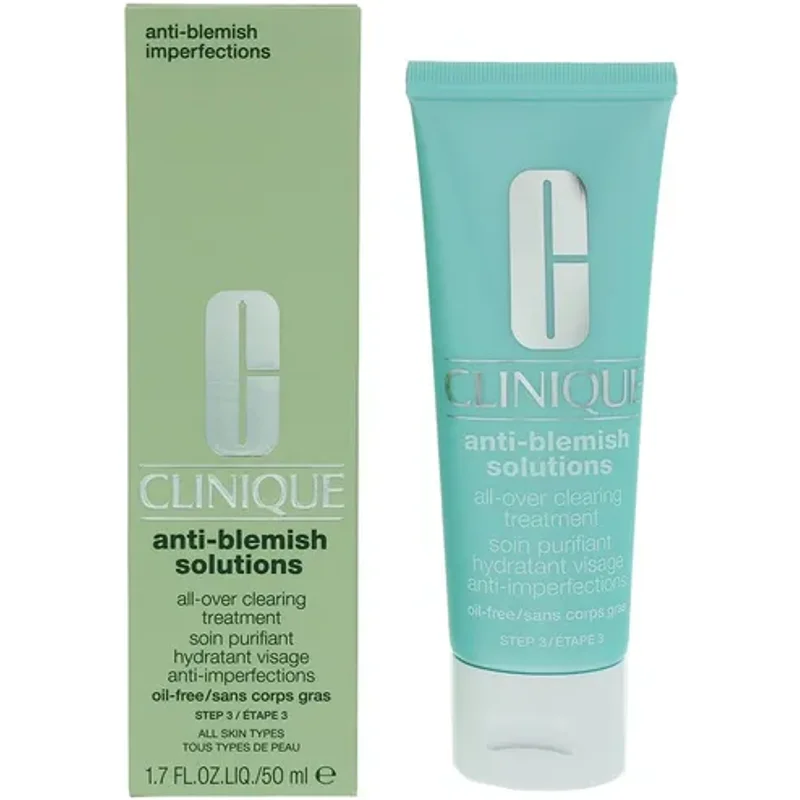 Clinique Anti Blemish Solutions All Over Clearing Treatment