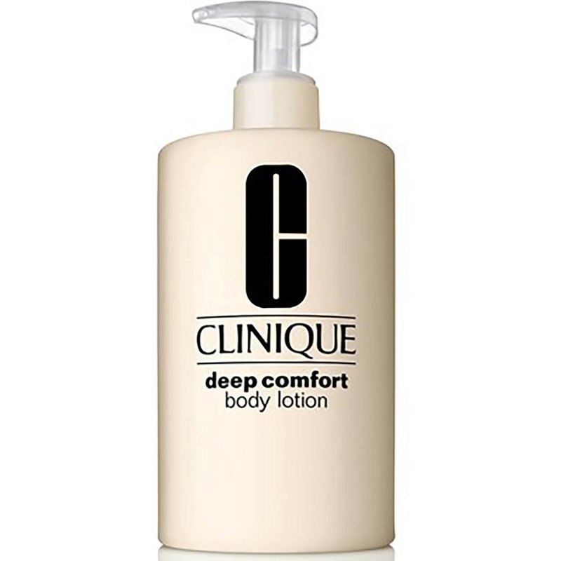 Clinique Deep Comfort Body Lotion 400ml with Pump