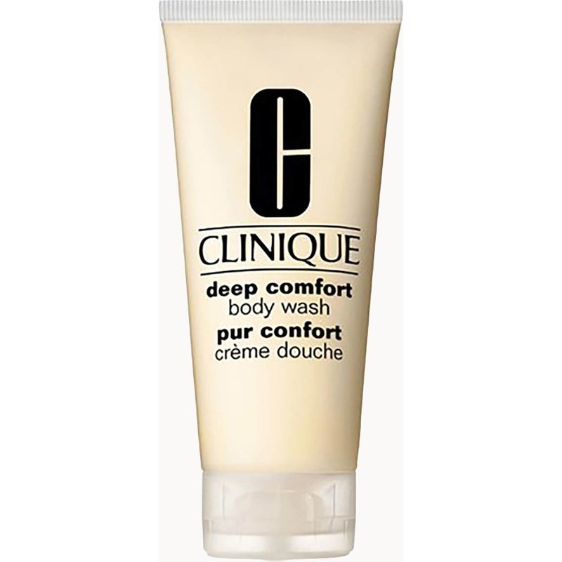 Clinique Deep Comfort Body Wash 200ml
