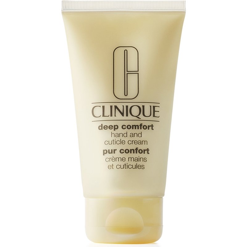 Clinique Deep Comfort Hand and Cuticle Cream 75ml