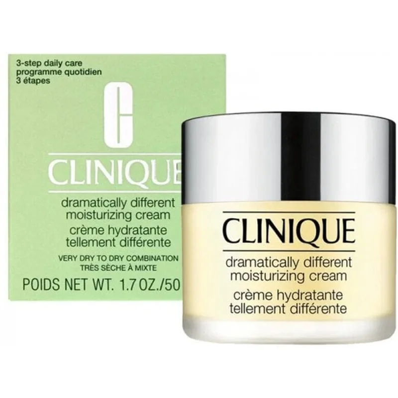 Clinique Dramatically Different Moisturising Cream 50ml