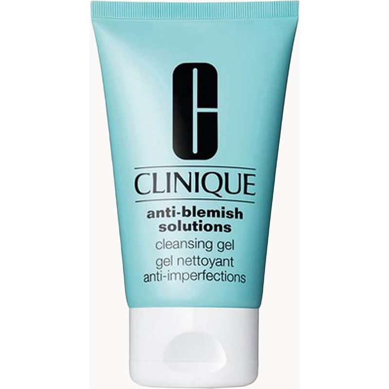 Clinique Anti Blemish Solutions Cleansing Gel 125ml