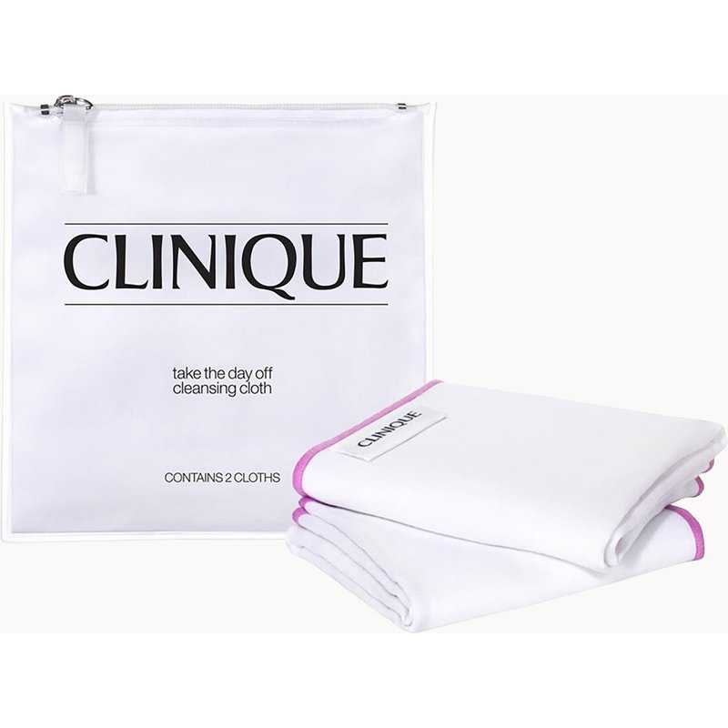 Clinique Take The Day Off Cleansing Cloth