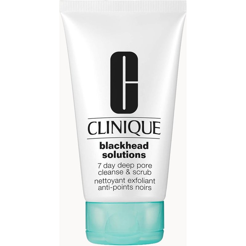 Clinique Blackhead Solutions 7 Day Deep Pore Cleanse and Scrub 125ml