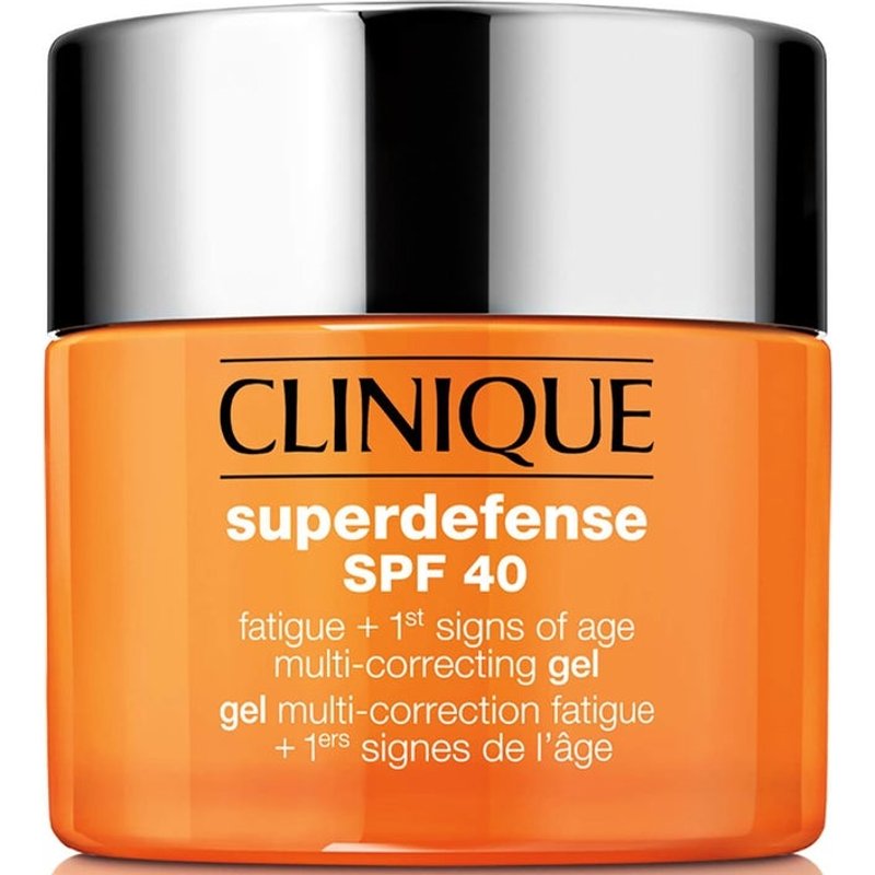 Clinique Superdefense SPF40 Moisturiser Gel 50ml