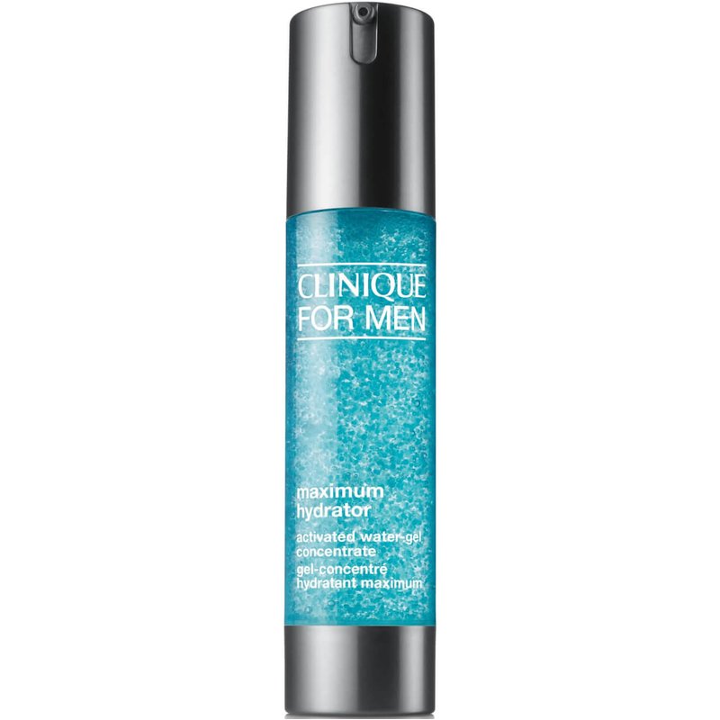 Clinique for Men Maximum Hydrator Activated Water-Gel Concentrate 48ml