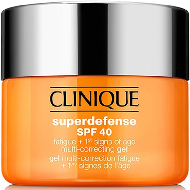 Clinique Superdefense Moisturizer SPF40 Gel 30Ml