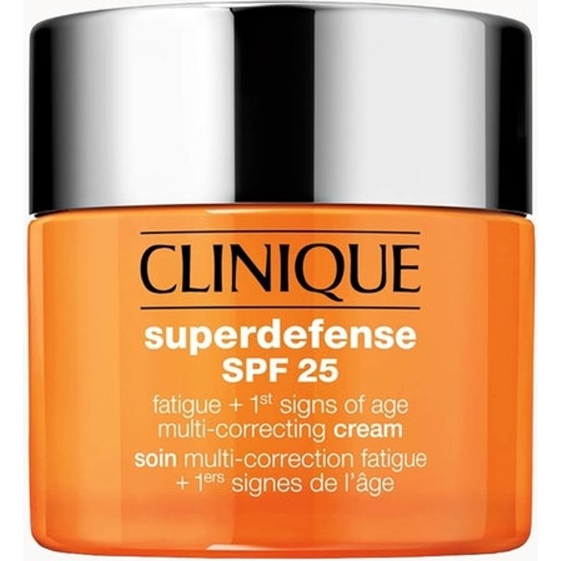 Clinique Superdefense SPF25 Moisturiser - Oily Skin 50ml