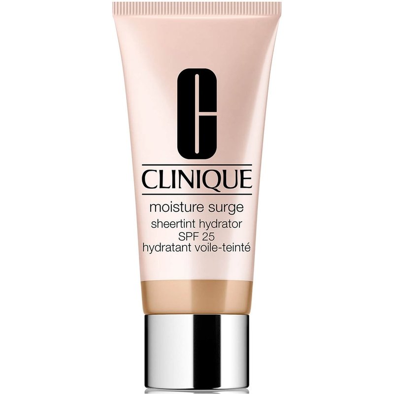 Clinique Moisture Surge SPF25 Sheertint Hydrator 40ml (Various Shades) - Very Light