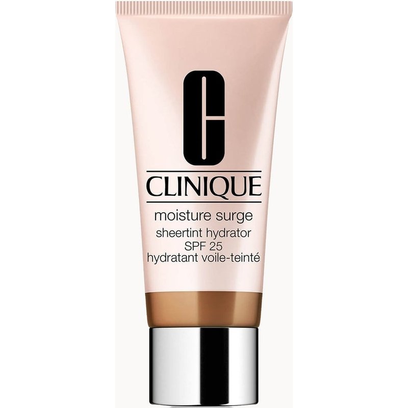 Clinique Moisture Surge SPF25 Sheertint Hydrator 40ml (Various Shades) - Dark